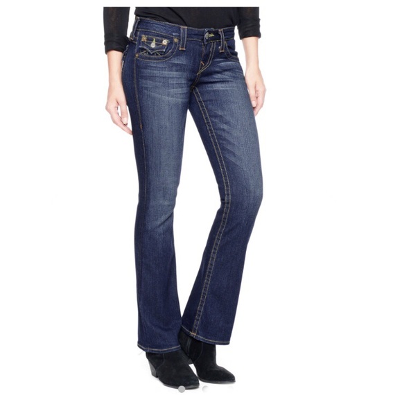 True Religion Denim - True Religion Becky Jeans